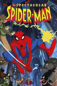 The Spectacular Spider-Man - Posters