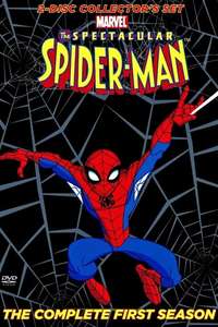 The Spectacular Spider-Man - Posters