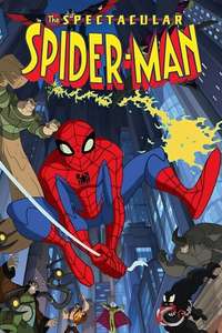 The Spectacular Spider-Man - Posters