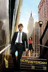 New Amsterdam - Poster