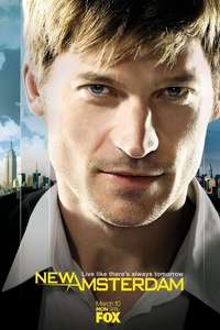 New Amsterdam - Poster