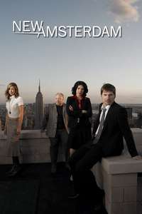 New Amsterdam - Poster