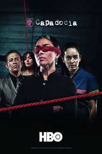 Capadocia - Poster