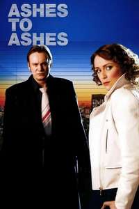 Ashes to Ashes - Posters