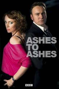 Ashes to Ashes - Posters