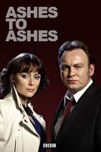 Ashes to Ashes - Posters
