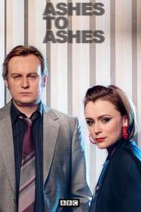Ashes to Ashes - Posters