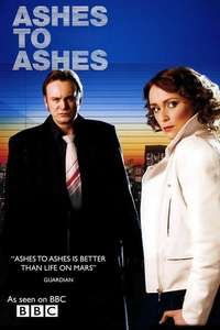 Ashes to Ashes - Posters