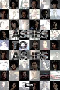 Ashes to Ashes - Posters