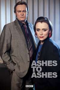 Ashes to Ashes - Posters