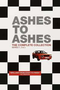 Ashes to Ashes - Posters