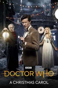 Doctor Who: A Christmas Carol - Poster