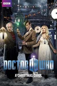 Doctor Who: A Christmas Carol - Poster