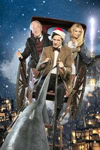 Doctor Who: A Christmas Carol - Poster