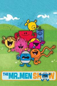 The Mr. Men Show - Poster