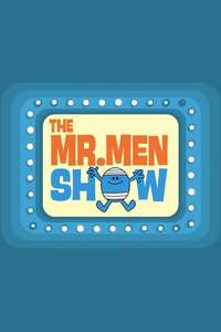 The Mr. Men Show - Poster