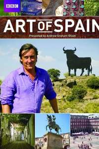 The Art of Spain - Poster