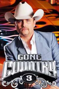 Gone Country - Poster