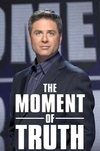 The Moment of Truth - Poster