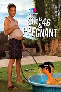 Scott Baio Is 46...and Pregnant - Poster