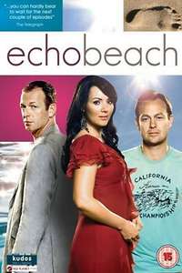 Echo Beach - Poster