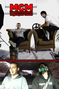 Mighty Car Mods - Poster