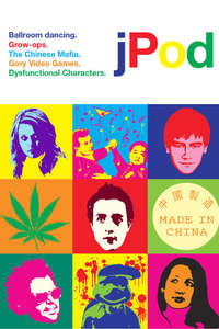 jPod - Posters
