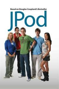 jPod - Posters