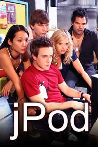 jPod - Posters