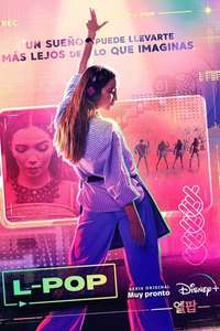 L-Pop - Posters