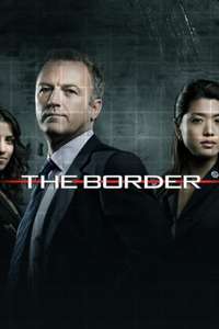 The Border - Poster