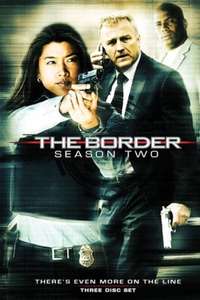 The Border - Poster
