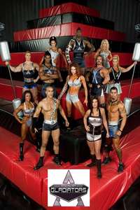 American Gladiators - Poster