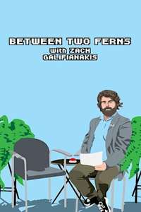Between Two Ferns with Zach Galifianakis - Poster
