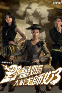 War of In-Laws II - Poster