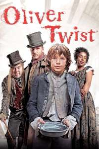 Oliver Twist - Poster