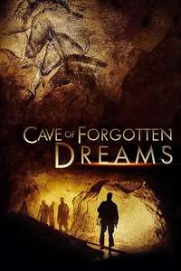 Cave of Forgotten Dreams - Poster