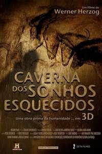 Cave of Forgotten Dreams - Poster