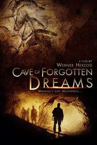 Cave of Forgotten Dreams - Poster