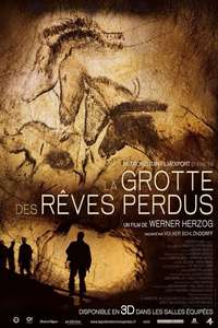 Cave of Forgotten Dreams - Poster