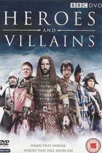 Heroes and Villains - Posters