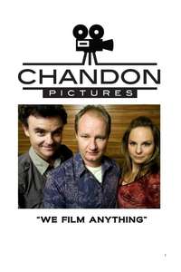 Chandon Pictures - Poster
