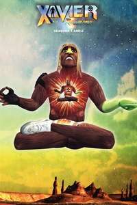 Xavier: Renegade Angel - Poster