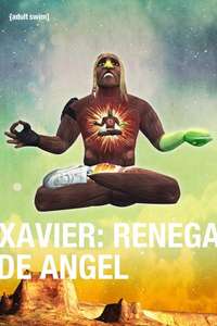 Xavier: Renegade Angel - Poster
