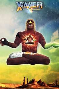 Xavier: Renegade Angel - Poster