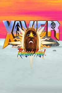 Xavier: Renegade Angel - Poster