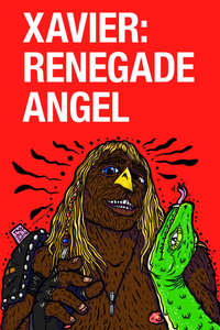 Xavier: Renegade Angel - Poster