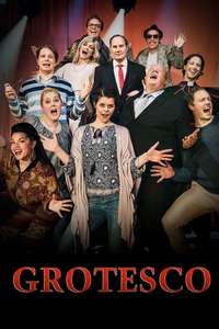 Grotesco - Poster