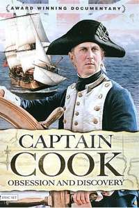 Captain Cook: Obsession and Discovery - Poster