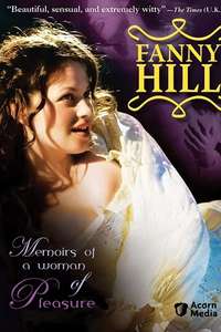 Fanny Hill - Poster